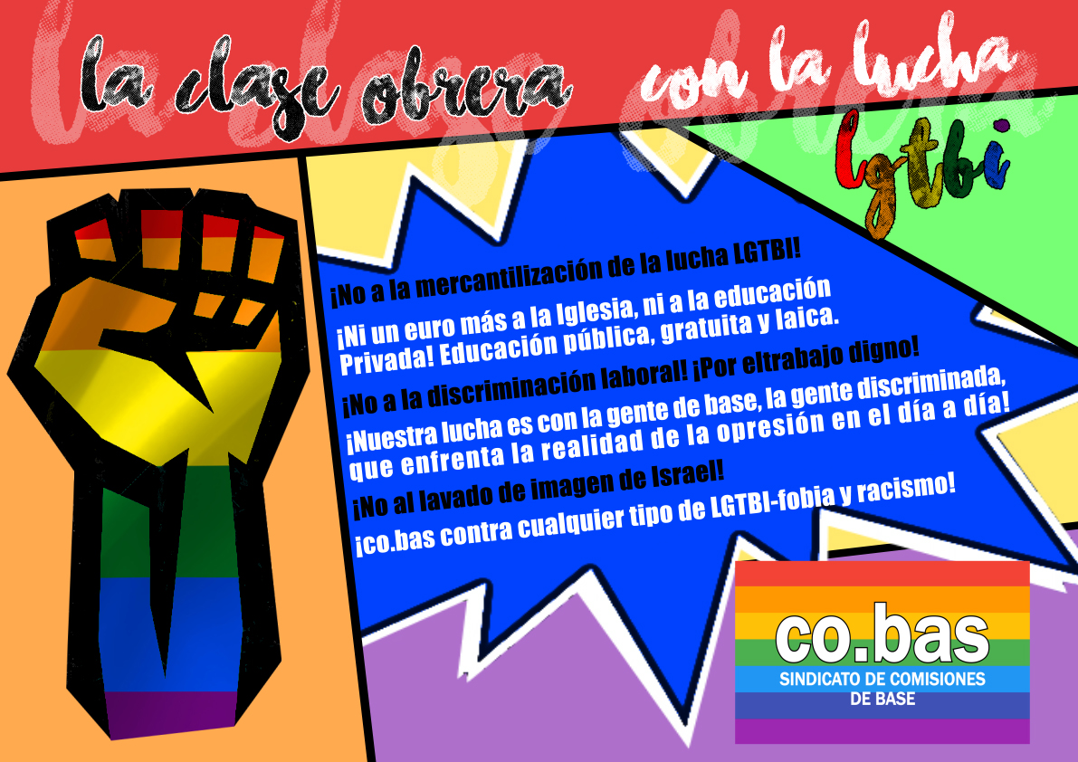 28 de junio, Día del Orgullo LGTBI imagen imagen